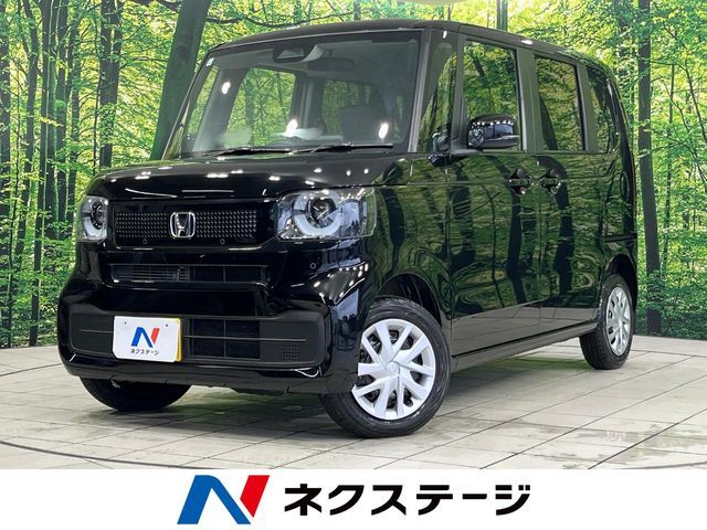 N BOX 4WD
