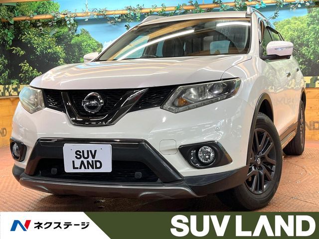 X-TRAIL 4WD