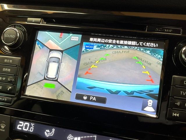 X-TRAIL 4WD