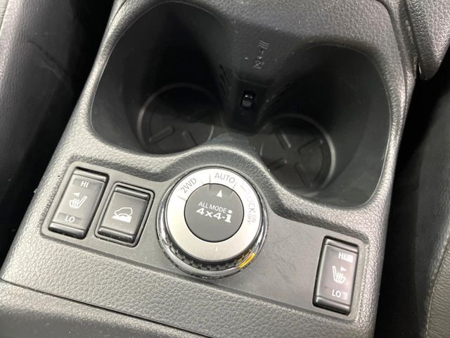X-TRAIL 4WD