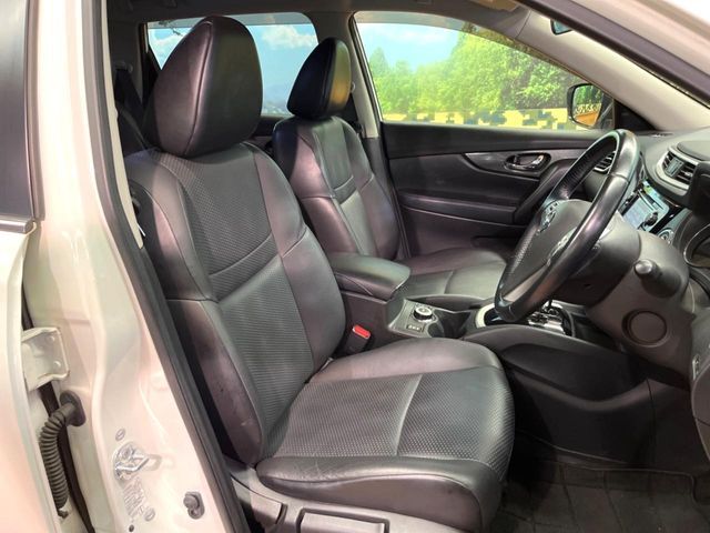 X-TRAIL 4WD