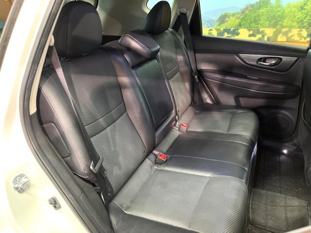 X-TRAIL 4WD