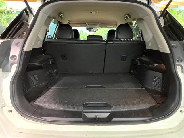 X-TRAIL 4WD