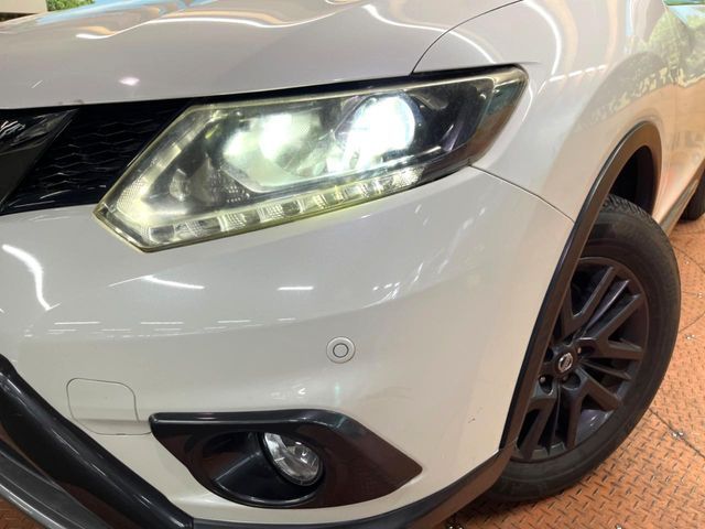 X-TRAIL 4WD