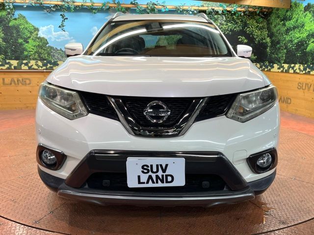 X-TRAIL 4WD