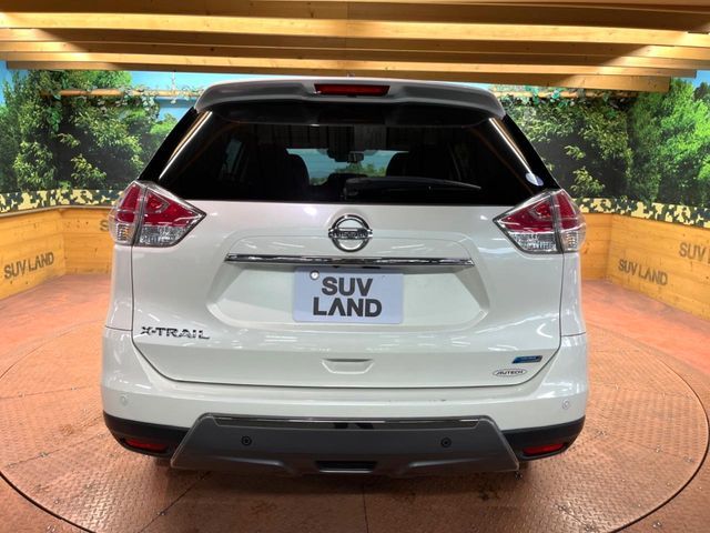 X-TRAIL 4WD