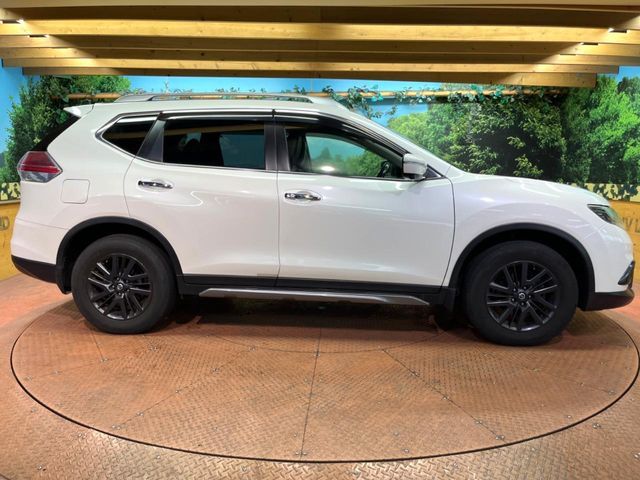 X-TRAIL 4WD