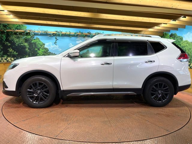 X-TRAIL 4WD