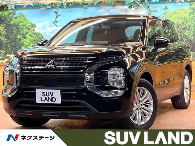 OUTLANDER PHEV