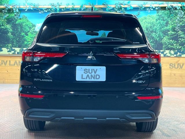 OUTLANDER PHEV