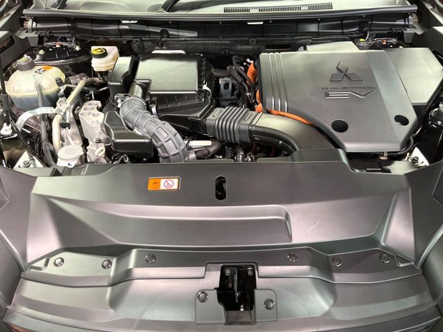 OUTLANDER PHEV