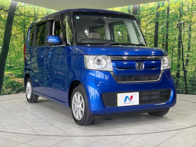 N BOX 4WD