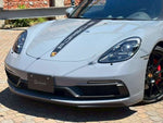 PORSCHE 718BOXSTER