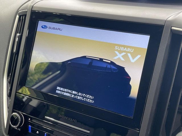 SUBARU XV HYBRID