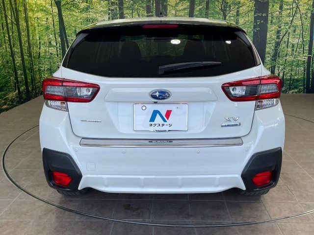 SUBARU XV HYBRID