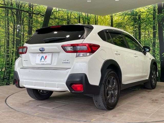 SUBARU XV HYBRID