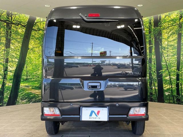 ATRAI van 4WD