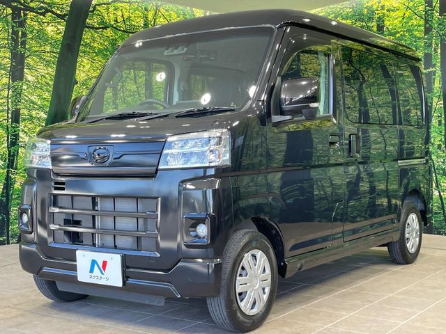 ATRAI van 4WD