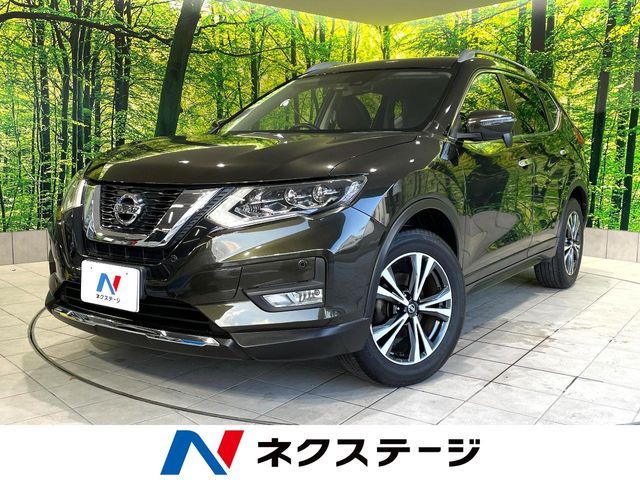 X-TRAIL 4WD