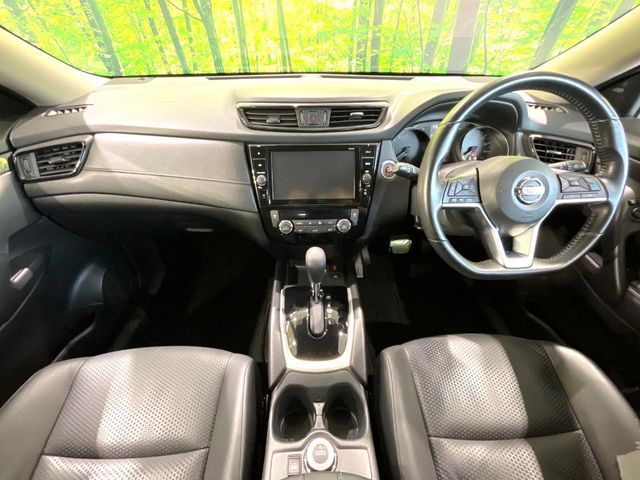 X-TRAIL 4WD