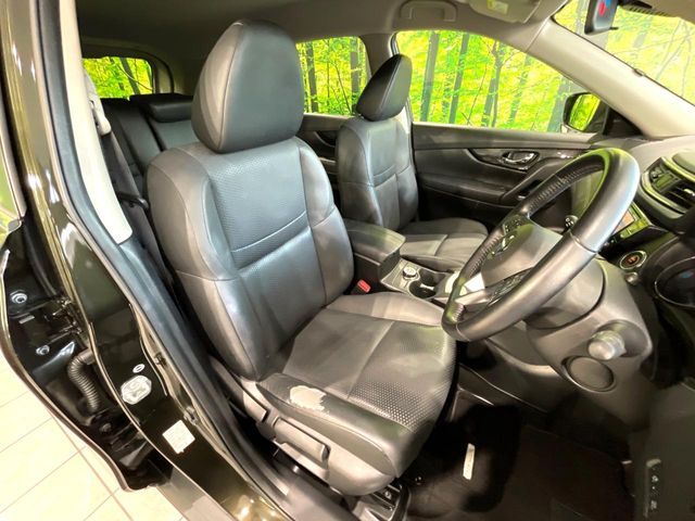 X-TRAIL 4WD