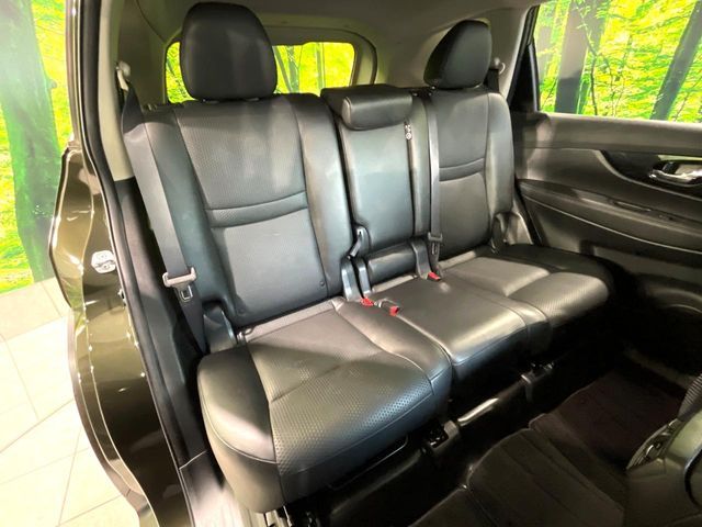 X-TRAIL 4WD
