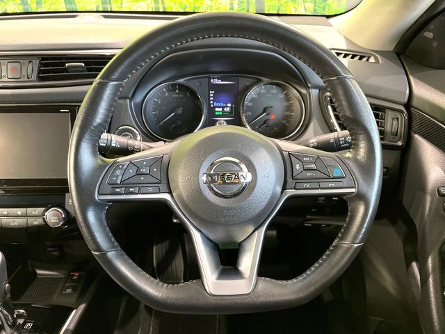 X-TRAIL 4WD