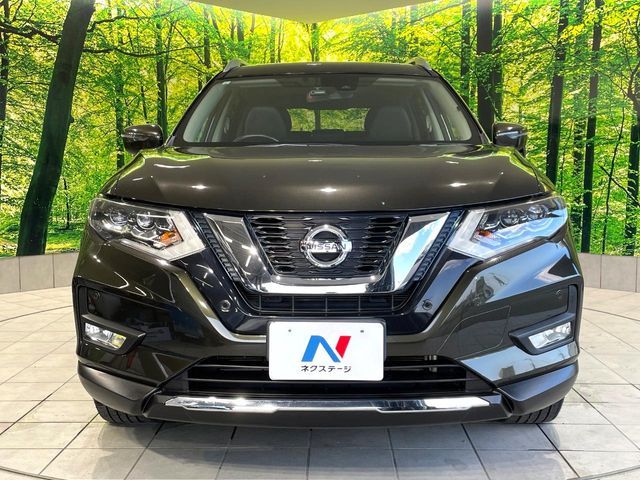 X-TRAIL 4WD