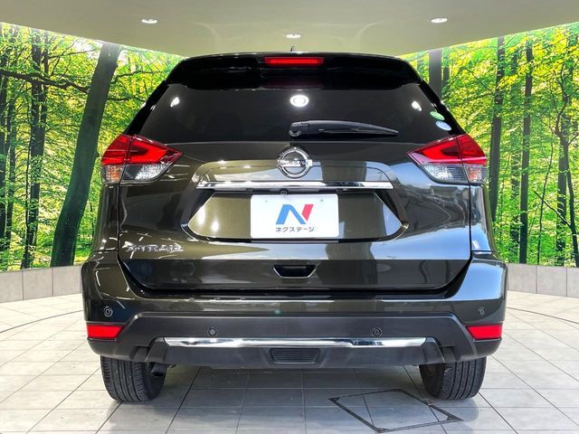 X-TRAIL 4WD