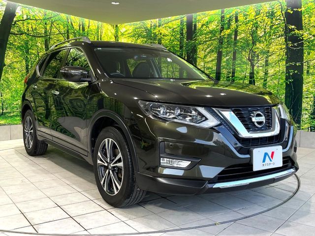 X-TRAIL 4WD