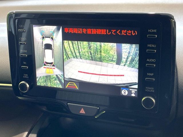 YARIS CROSS