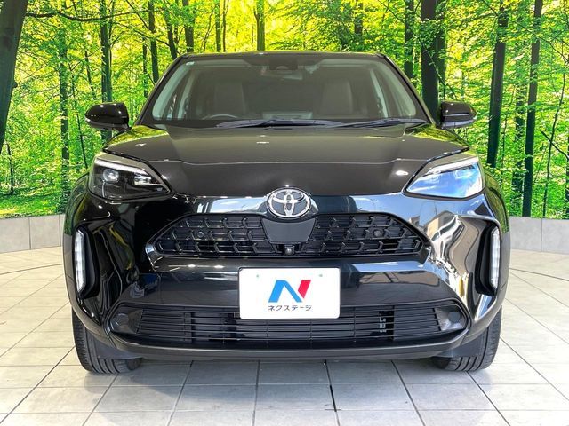 YARIS CROSS