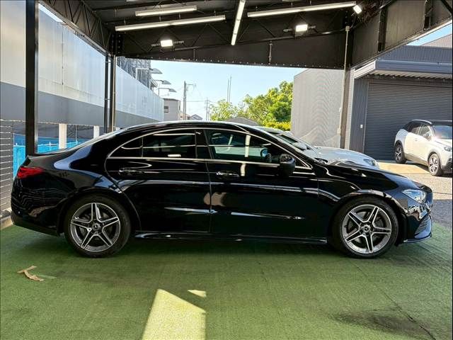 MERCEDES BENZ CLA class