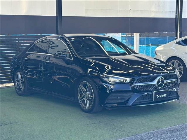 MERCEDES BENZ CLA class