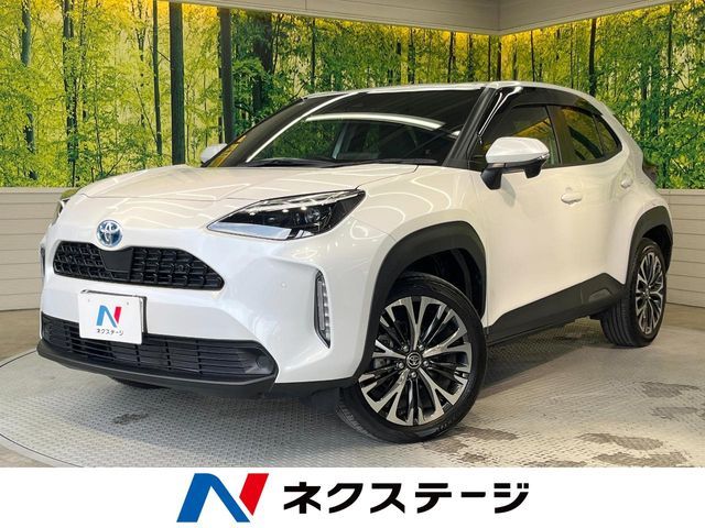 YARIS CROSS HYBRID
