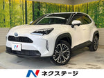 YARIS CROSS HYBRID
