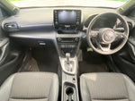 YARIS CROSS HYBRID