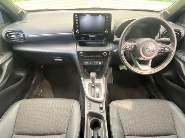 YARIS CROSS HYBRID