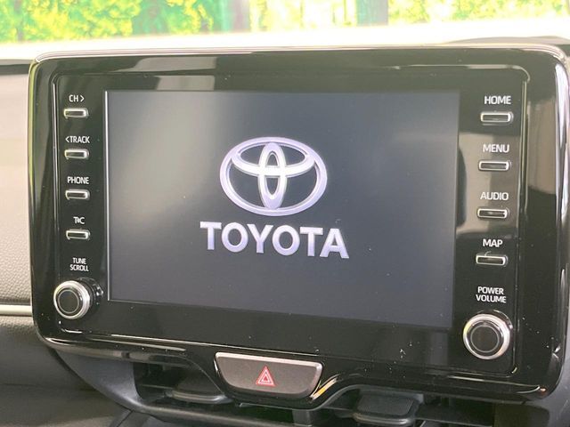 YARIS CROSS HYBRID