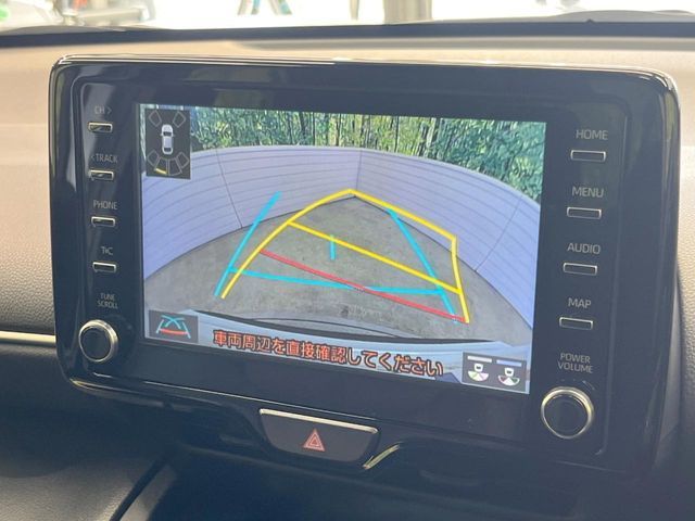 YARIS CROSS HYBRID