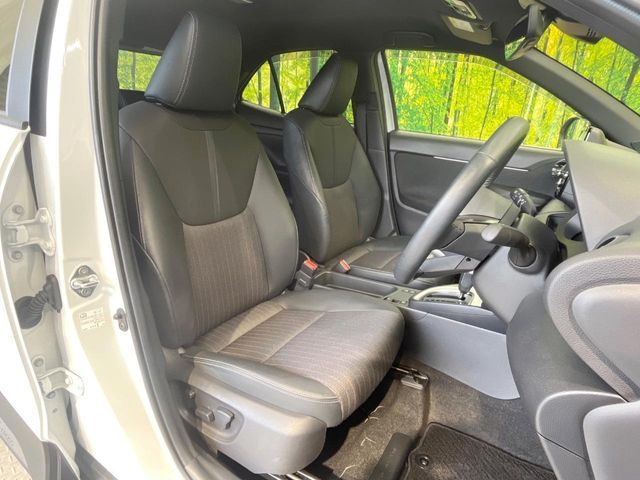 YARIS CROSS HYBRID