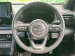 YARIS CROSS HYBRID