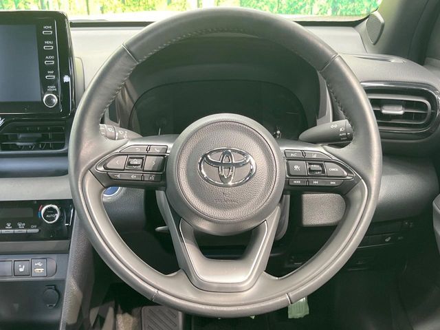 YARIS CROSS HYBRID