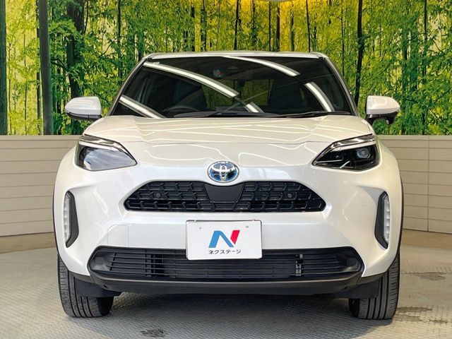 YARIS CROSS HYBRID