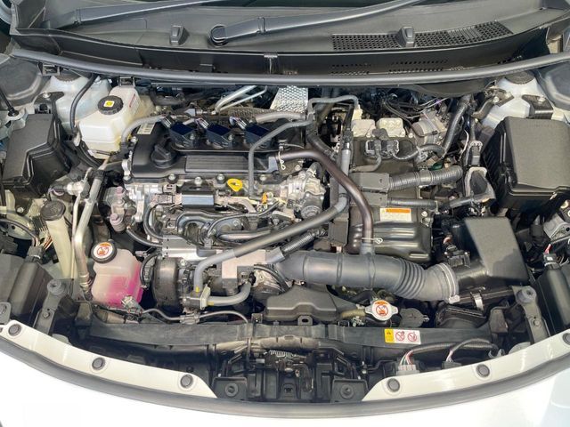 YARIS CROSS HYBRID
