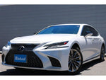 LEXUS LS500h 4WD