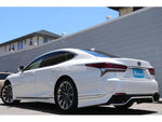 LEXUS LS500h 4WD