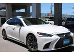 LEXUS LS500h 4WD