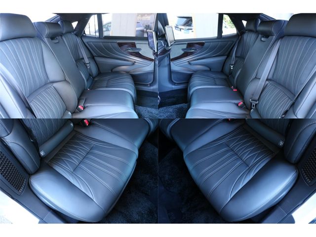 LEXUS LS500h 4WD