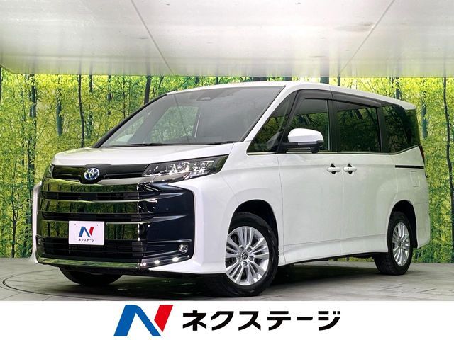 NOAH HYBRID 4WD